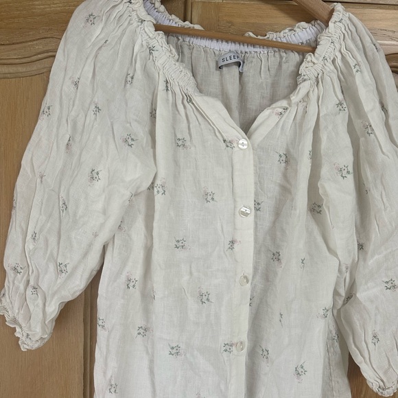 Daily Sleeper Floral dress size 1 - Picture 3 of 3